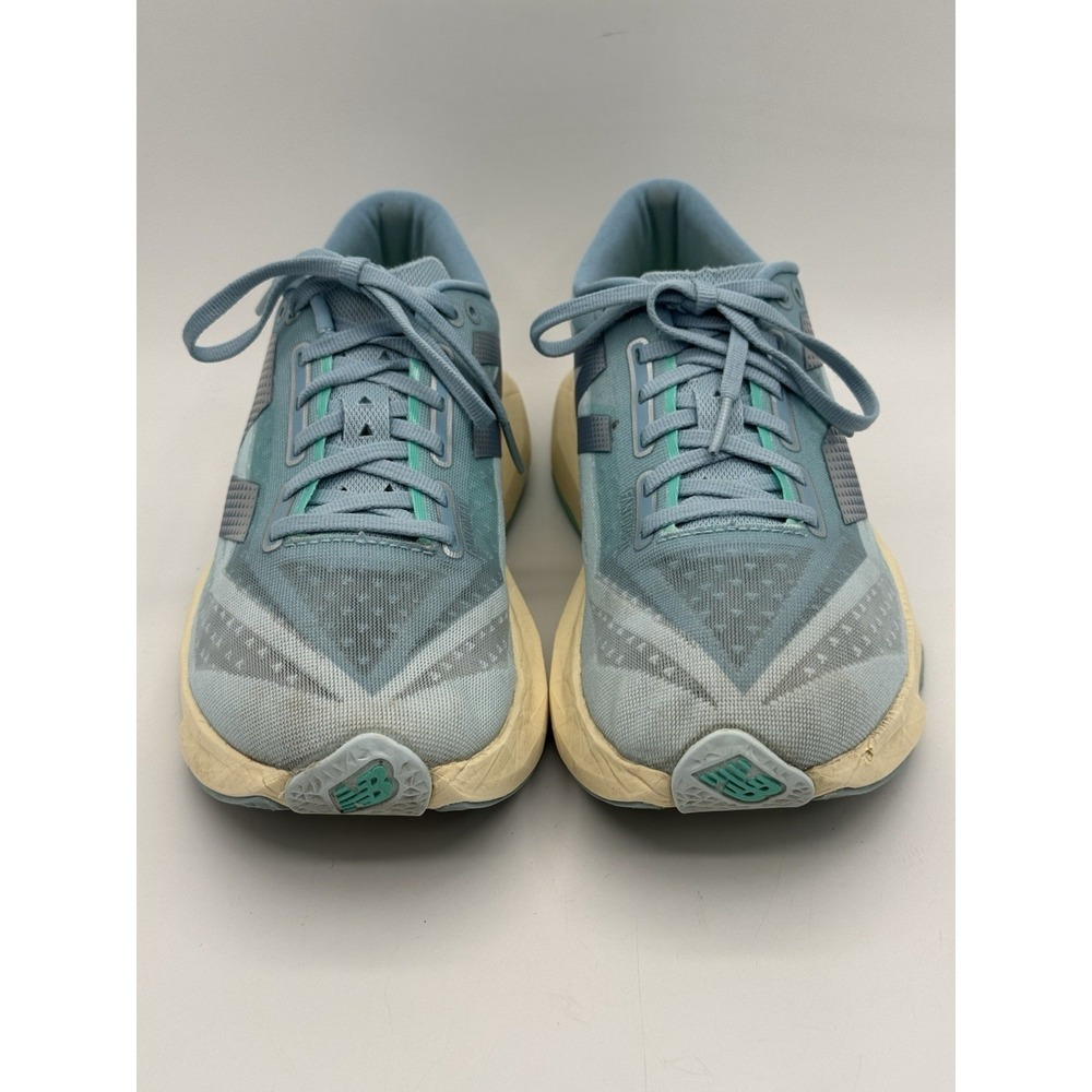New Balance FuelCell Rebel v4 'Blue' Women's Size 8.5 Running Shoe WFCXCH4 - Picture 2 of 15